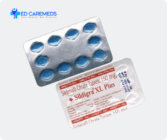 Sildigra XL Plus 150 mg